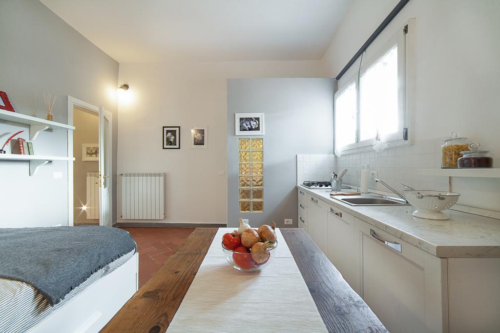 Central Pitti Studio Flat Florence Exterior photo