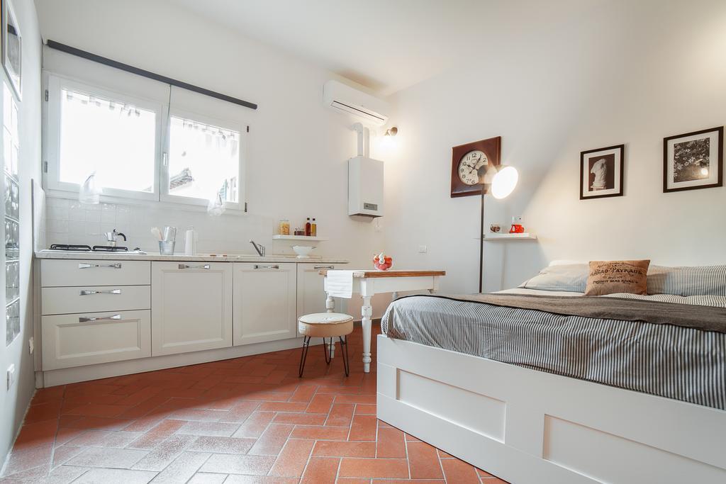 Central Pitti Studio Flat Florence Exterior photo